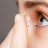 Lentes de contato descartável e anual